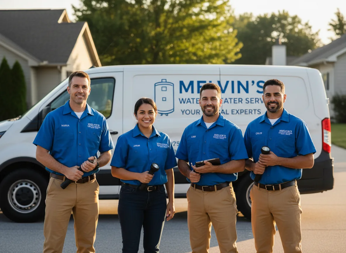 Water Heater Repair company in Jeffersonton, VA