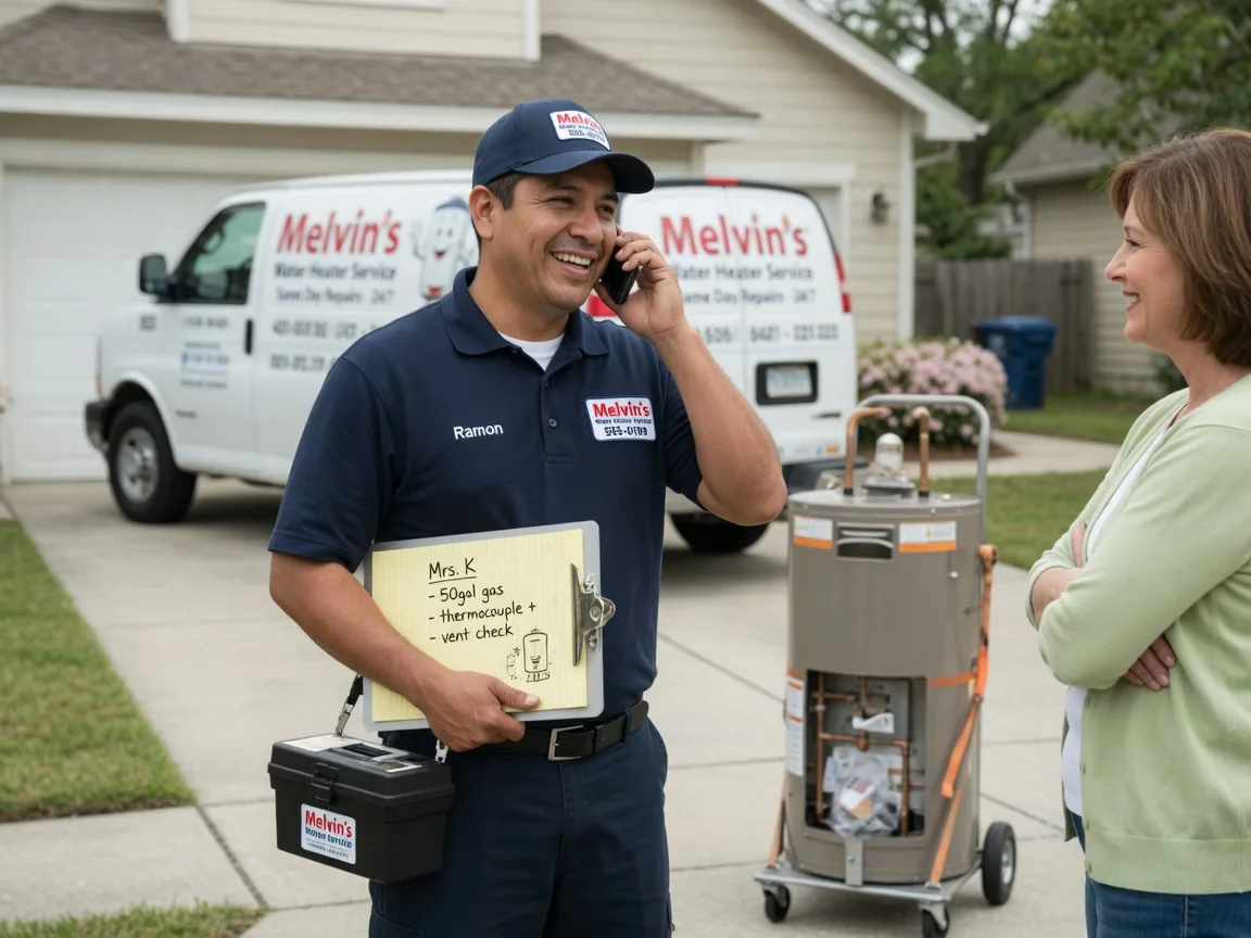 Water Heater Repair Jeffersonton, VA FAQs